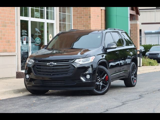 2021 Chevrolet Traverse Premier