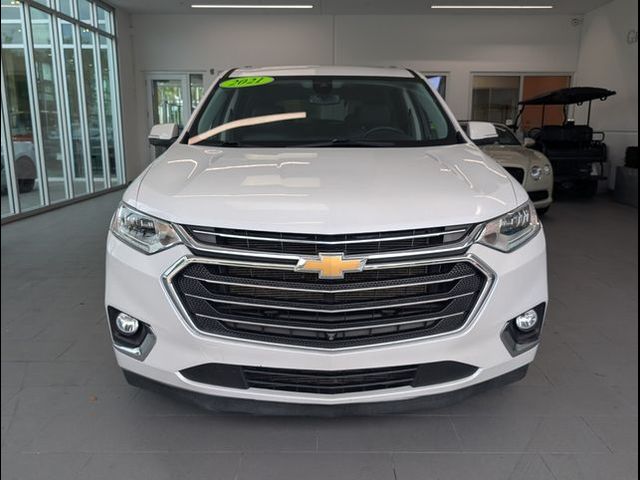 2021 Chevrolet Traverse Premier