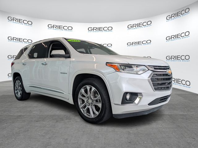 2021 Chevrolet Traverse Premier