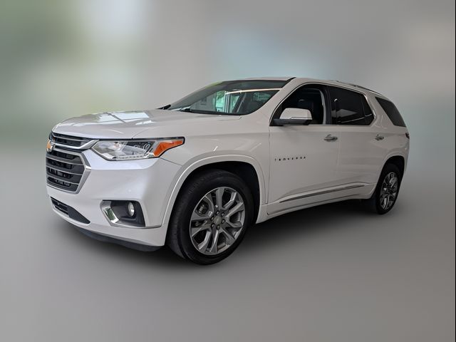 2021 Chevrolet Traverse Premier