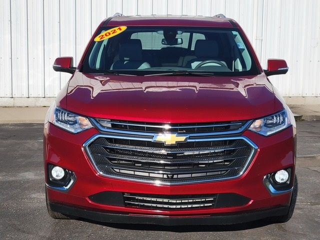 2021 Chevrolet Traverse Premier