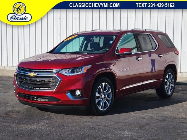 2021 Chevrolet Traverse Premier