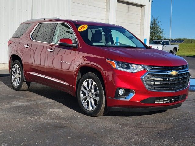 2021 Chevrolet Traverse Premier