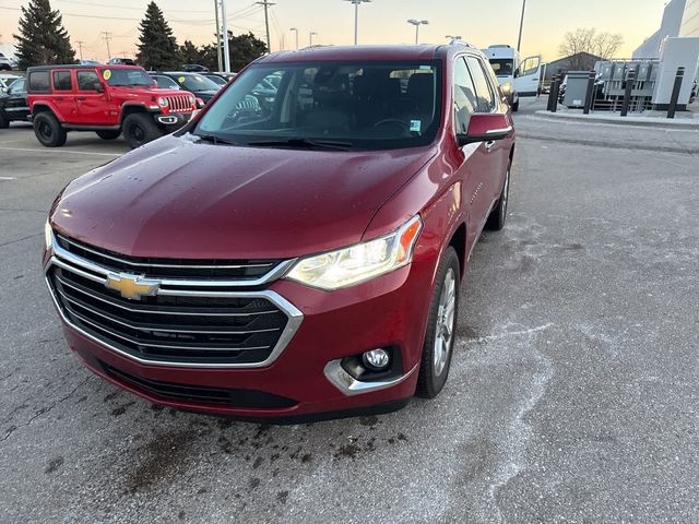 2021 Chevrolet Traverse Premier