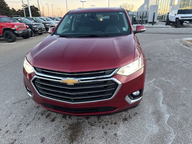 2021 Chevrolet Traverse Premier