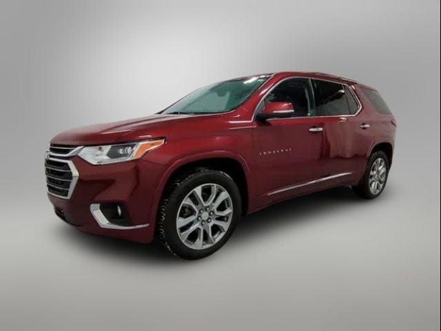 2021 Chevrolet Traverse Premier