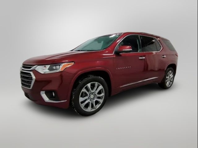 2021 Chevrolet Traverse Premier