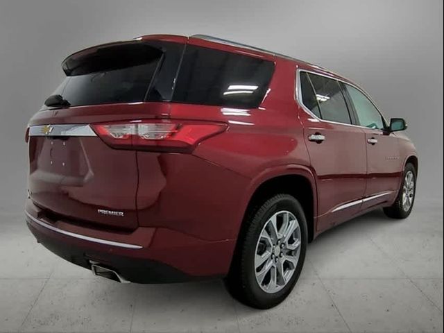 2021 Chevrolet Traverse Premier