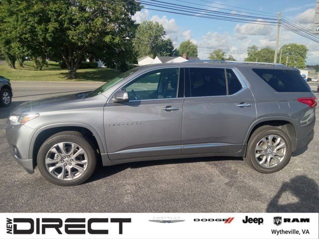 2021 Chevrolet Traverse Premier