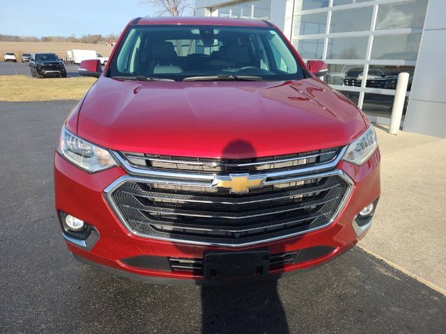 2021 Chevrolet Traverse Premier