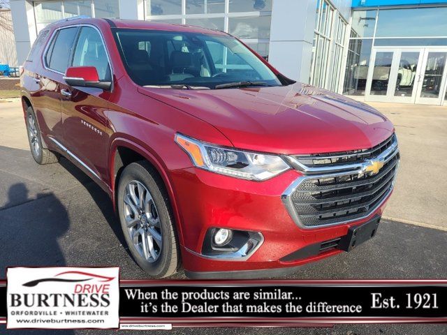 2021 Chevrolet Traverse Premier