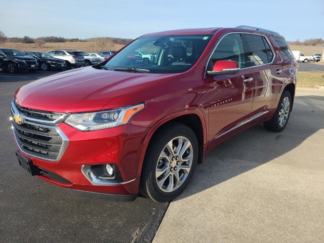 2021 Chevrolet Traverse Premier