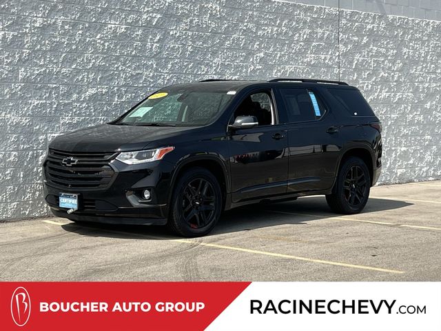 2021 Chevrolet Traverse Premier