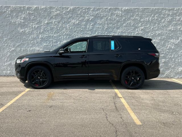 2021 Chevrolet Traverse Premier