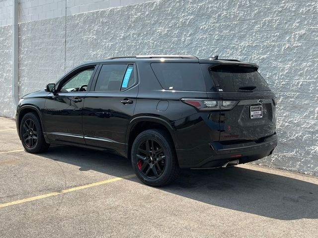 2021 Chevrolet Traverse Premier