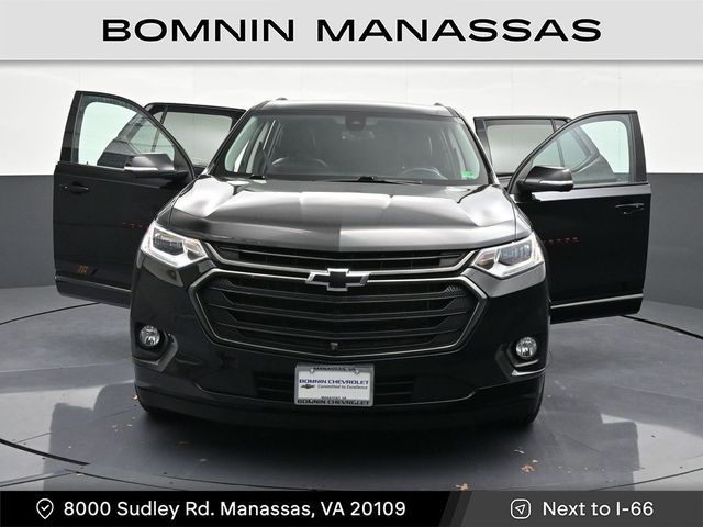 2021 Chevrolet Traverse Premier