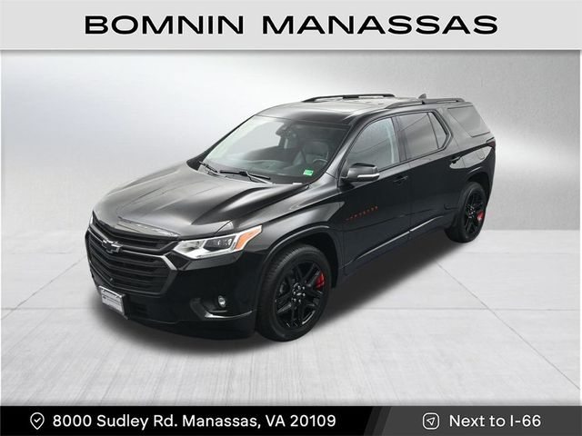 2021 Chevrolet Traverse Premier