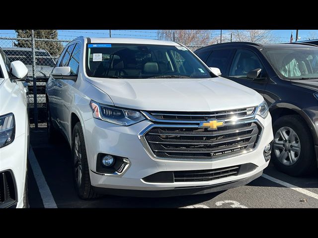 2021 Chevrolet Traverse Premier