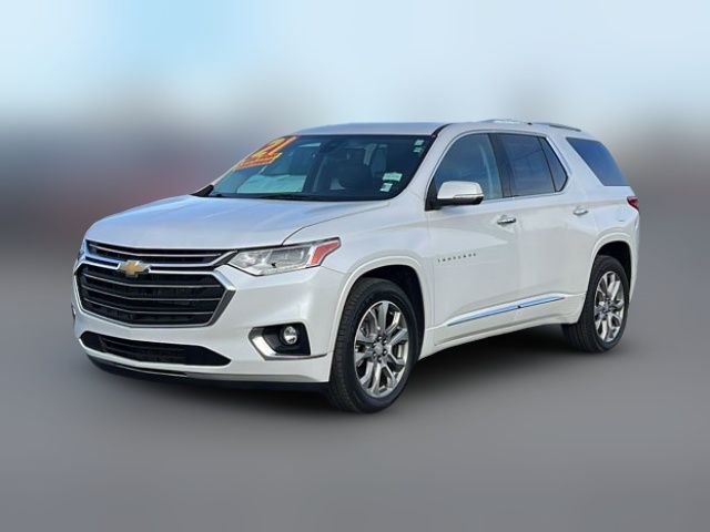 2021 Chevrolet Traverse Premier