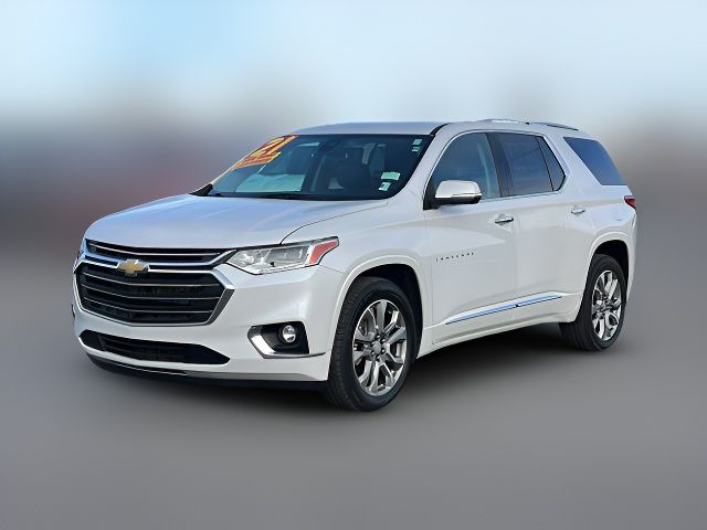 2021 Chevrolet Traverse Premier