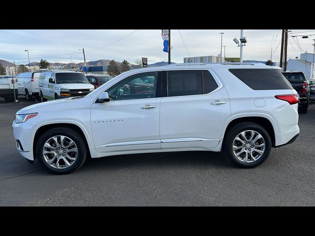 2021 Chevrolet Traverse Premier