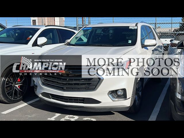 2021 Chevrolet Traverse Premier