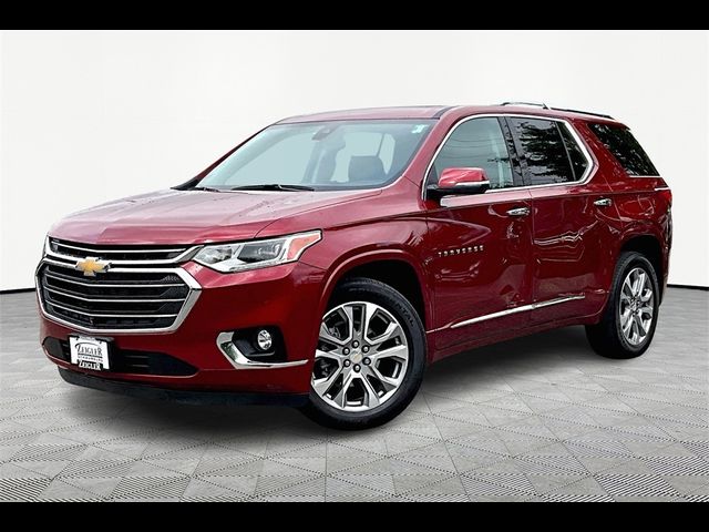 2021 Chevrolet Traverse Premier