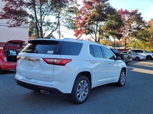 2021 Chevrolet Traverse Premier