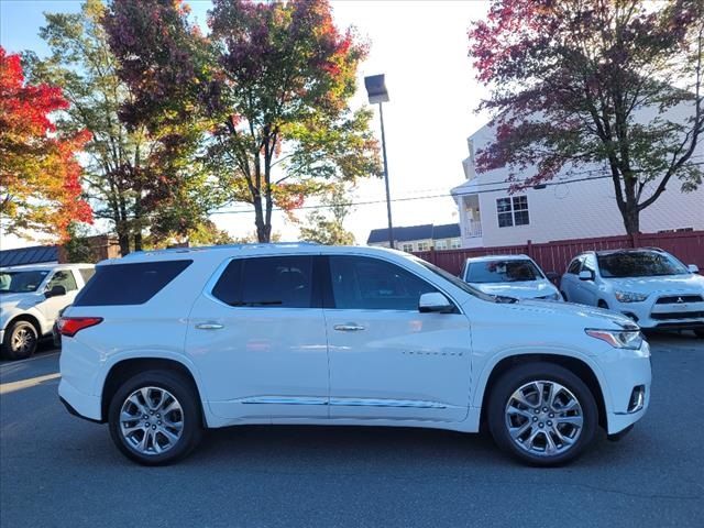 2021 Chevrolet Traverse Premier