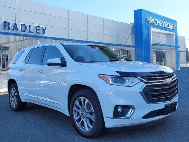 2021 Chevrolet Traverse Premier