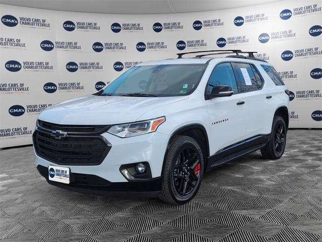 2021 Chevrolet Traverse Premier