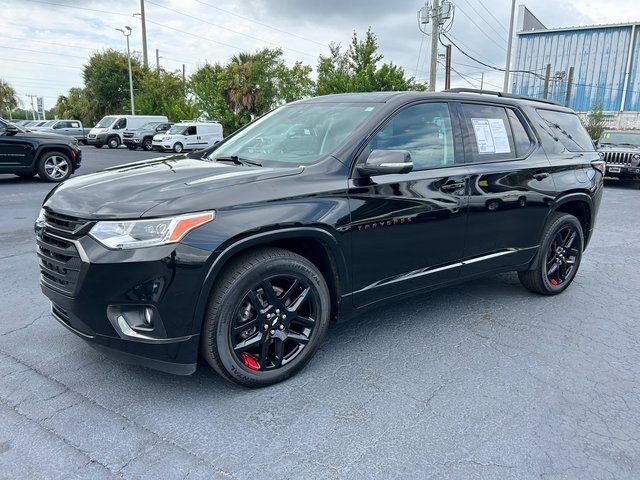 2021 Chevrolet Traverse Premier