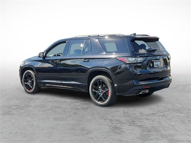 2021 Chevrolet Traverse Premier