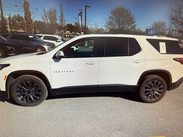 2021 Chevrolet Traverse Premier