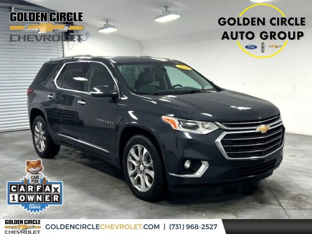 2021 Chevrolet Traverse Premier