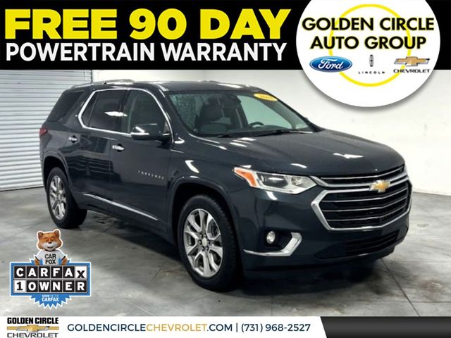 2021 Chevrolet Traverse Premier