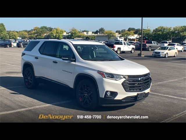 2021 Chevrolet Traverse Premier