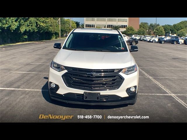 2021 Chevrolet Traverse Premier