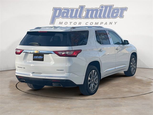 2021 Chevrolet Traverse Premier