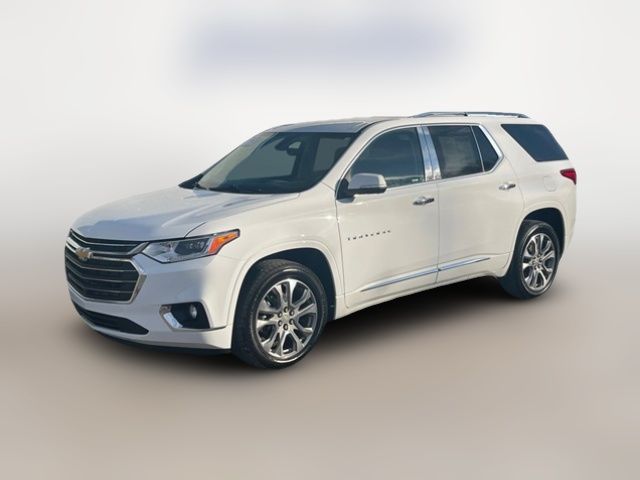 2021 Chevrolet Traverse Premier