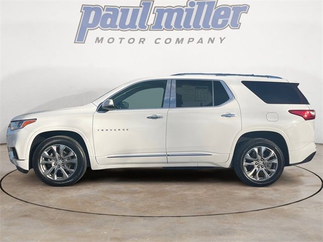 2021 Chevrolet Traverse Premier