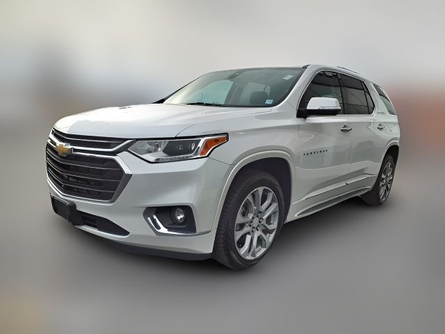 2021 Chevrolet Traverse Premier