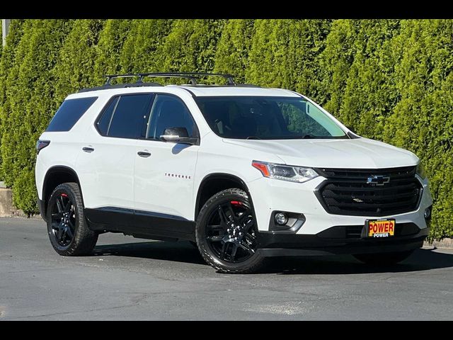 2021 Chevrolet Traverse Premier