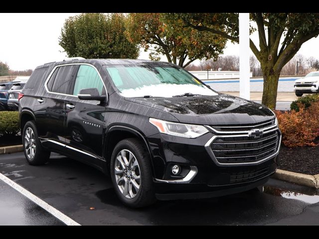 2021 Chevrolet Traverse Premier