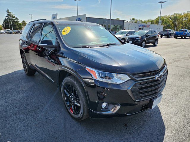 2021 Chevrolet Traverse Premier