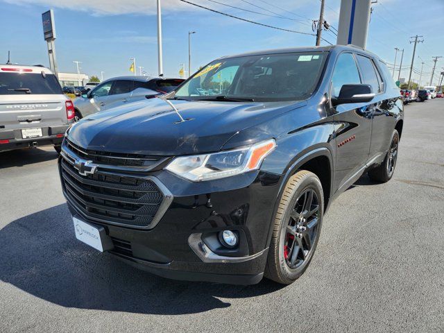 2021 Chevrolet Traverse Premier