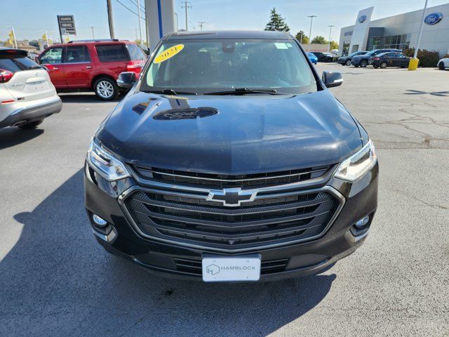 2021 Chevrolet Traverse Premier