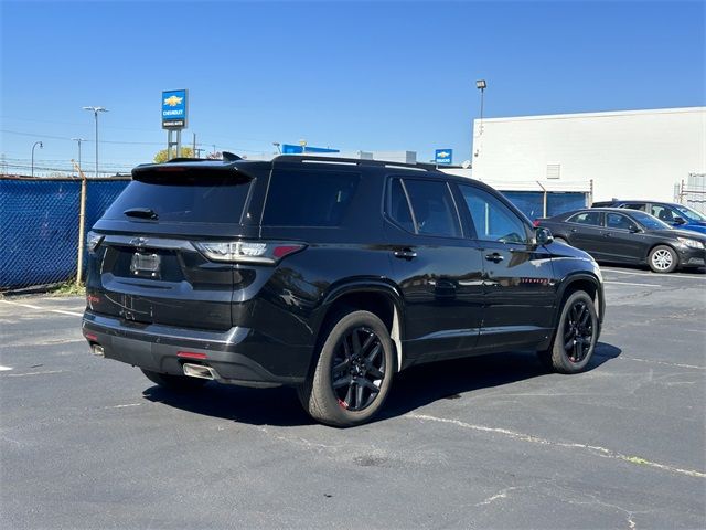 2021 Chevrolet Traverse Premier