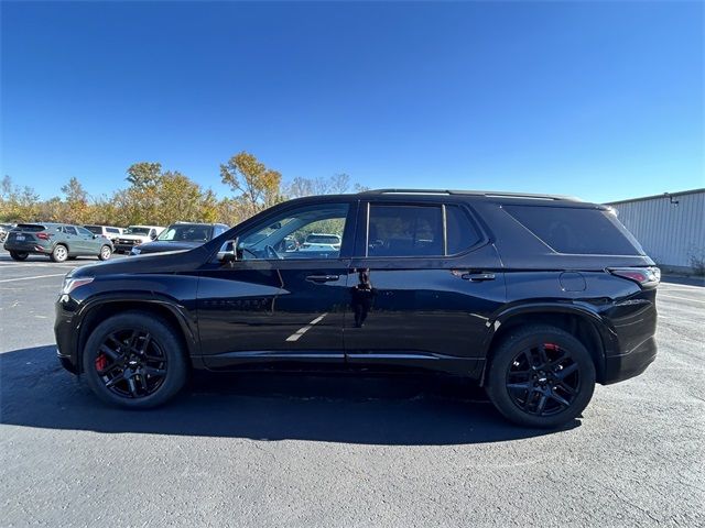 2021 Chevrolet Traverse Premier