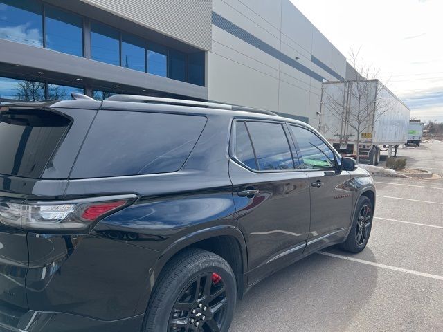 2021 Chevrolet Traverse Premier